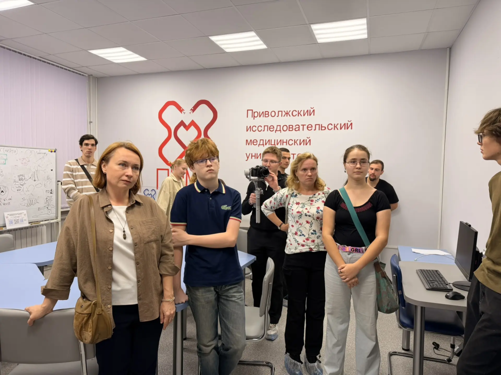 НИИ ЭО и БМТ открыл двери для всех, кто интересуется наукой